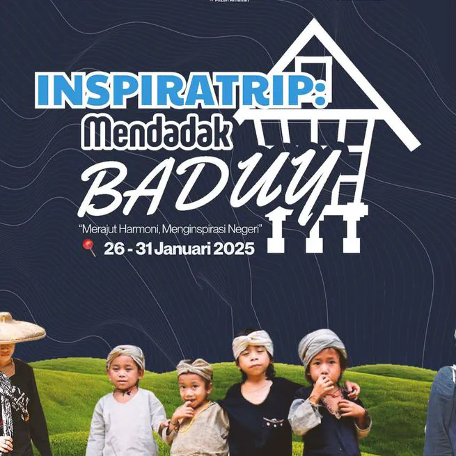 🧠 New Volunteer for Baduy Program