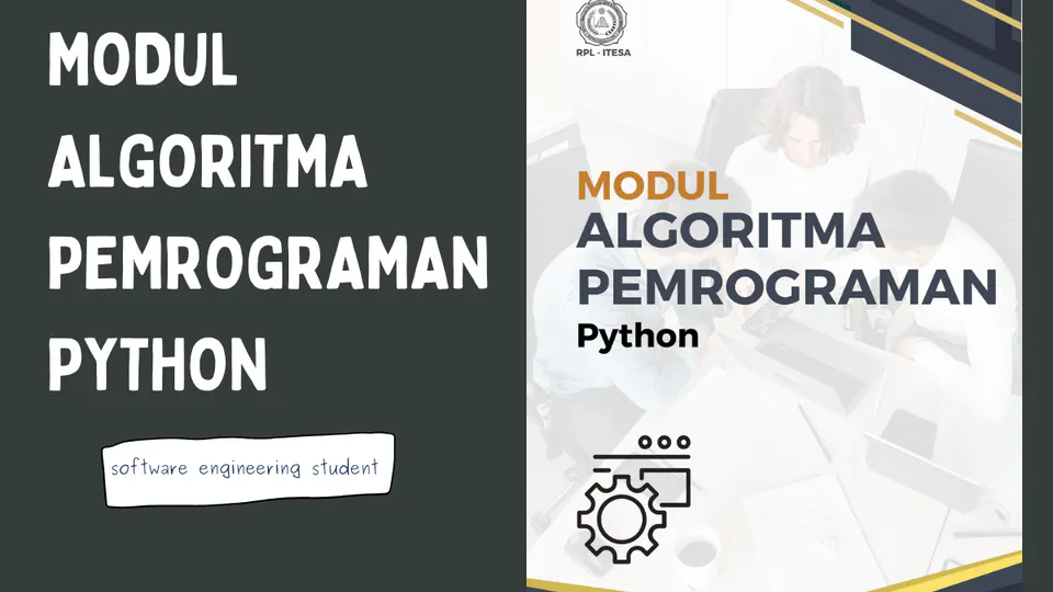 Basic Python Programming Module