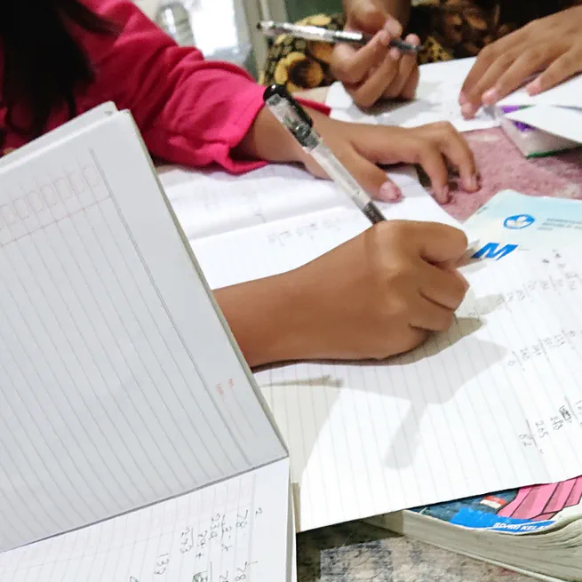 Regular Group Lessons for Elementary and Junior High School Students