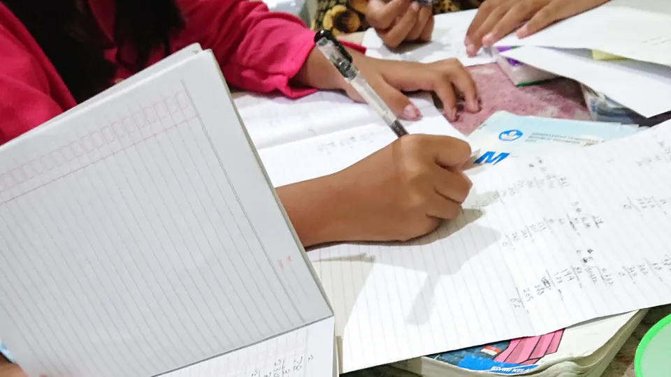 Regular Group Lessons for Elementary and Junior High School Students